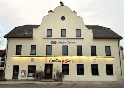Cantina Restaurant und Bar