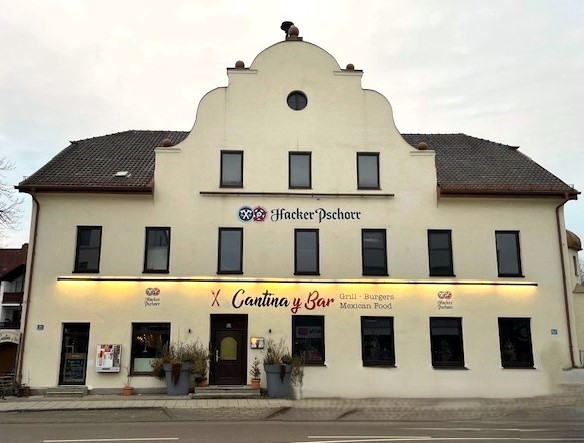 Cantina Restaurant und Bar