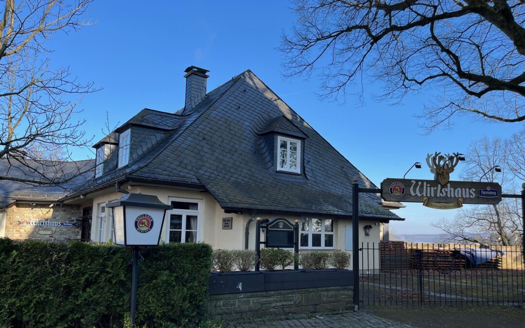 Wirtshaus Schloss Stüberl