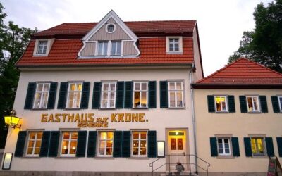 Gasthaus Krone Schenke