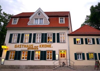Gasthaus Krone Schenke