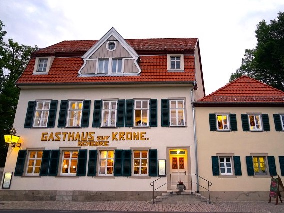 Gasthaus Krone Schenke
