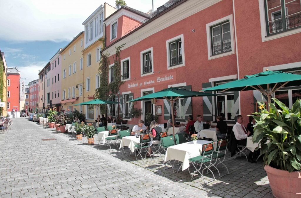 Historische Weinlände