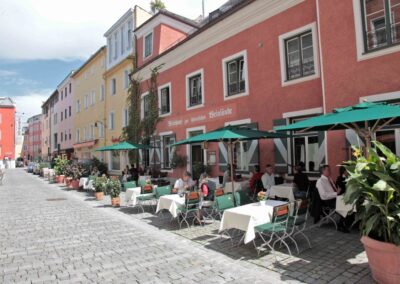Historische Weinlände