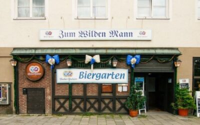 Gaststätte Zum Wilden Mann