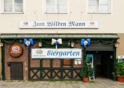 Gaststätte Zum Wilden Mann