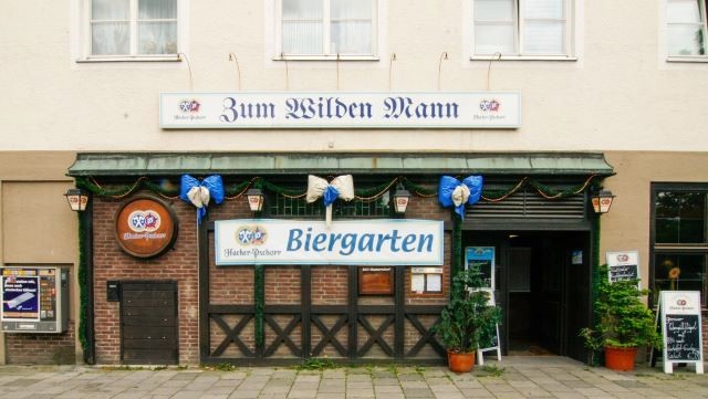Gaststätte Zum Wilden Mann