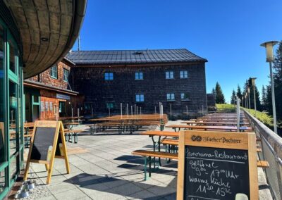 Panorama-Restaurant Wallberg