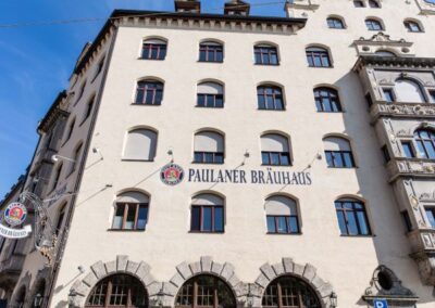 Bräuhaus am Kapuzinerplatz