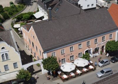 Der Bäckerbräu – historisches Wirtshaus seit 1600