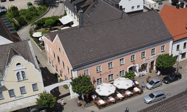 Der Bäckerbräu – historisches Wirtshaus seit 1600